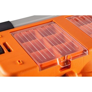 NEO TOOLS Skrzynka narzędziowa 21"