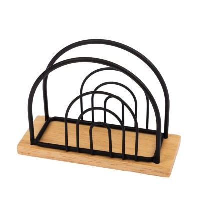 Galicja Serwetnik metalowy Scandi