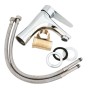 Liveno Bateria umywalkowa Alfa chrom_2
