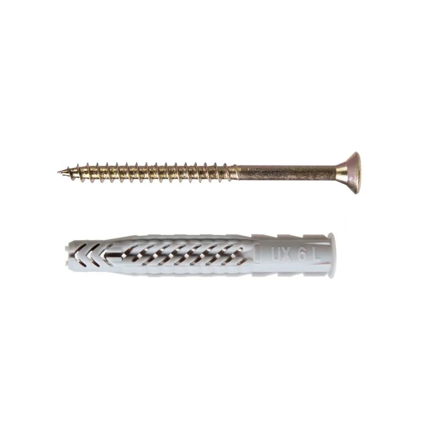 Fischer Kołek uniwersalny UX 6x50 40 sztuk