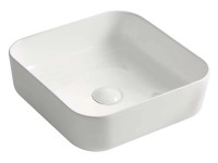 Umywalka Toba 14 cm x 39 cm x 39 cm