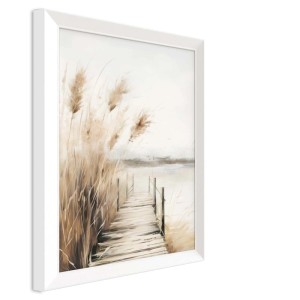 STYLER Obraz Paris Pic JETTY PP018 58 x 78 (50 x 70) cm