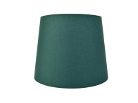 Abażur SCARLET stożek śr. 35 cm zielony