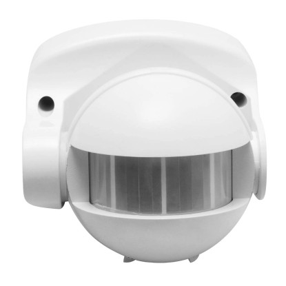 GTV Czujnik ruchu 180 stopni CR-CR1000-00 biały