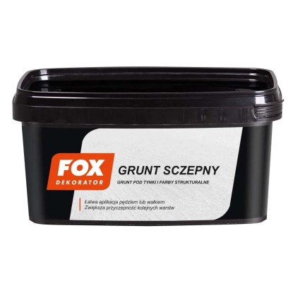 Grunt szczepny FOX 1 kg