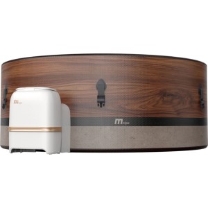 Spa ogrodowe Mspa FRAME DUET-ECO