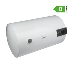 Midea Elektryczny podgrzewacz wody 50l akumulacyjny poziomy