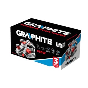 GRAPHITE Strug elektryczny 59G678 850 W