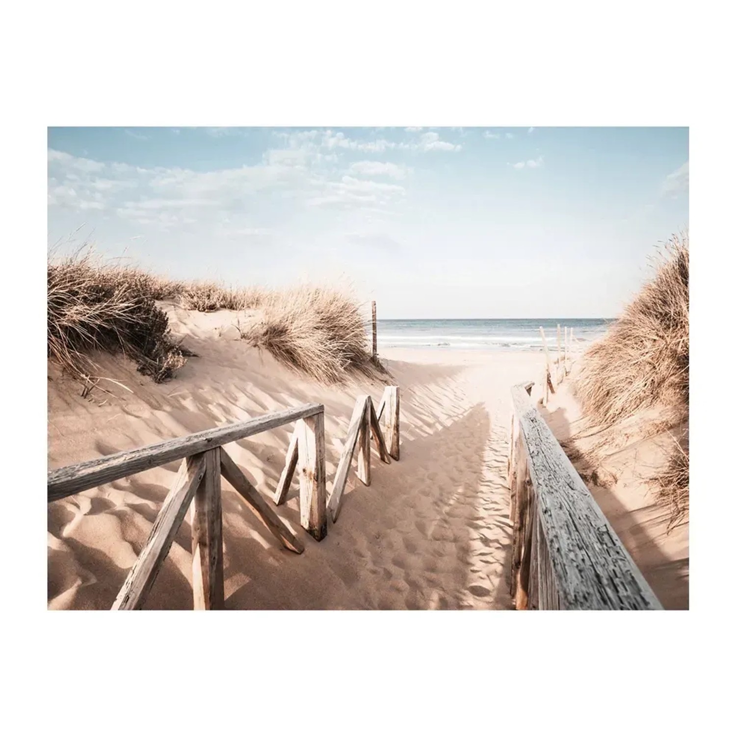 Obraz Canvas SUN BEACH 85 cm x 113 cm