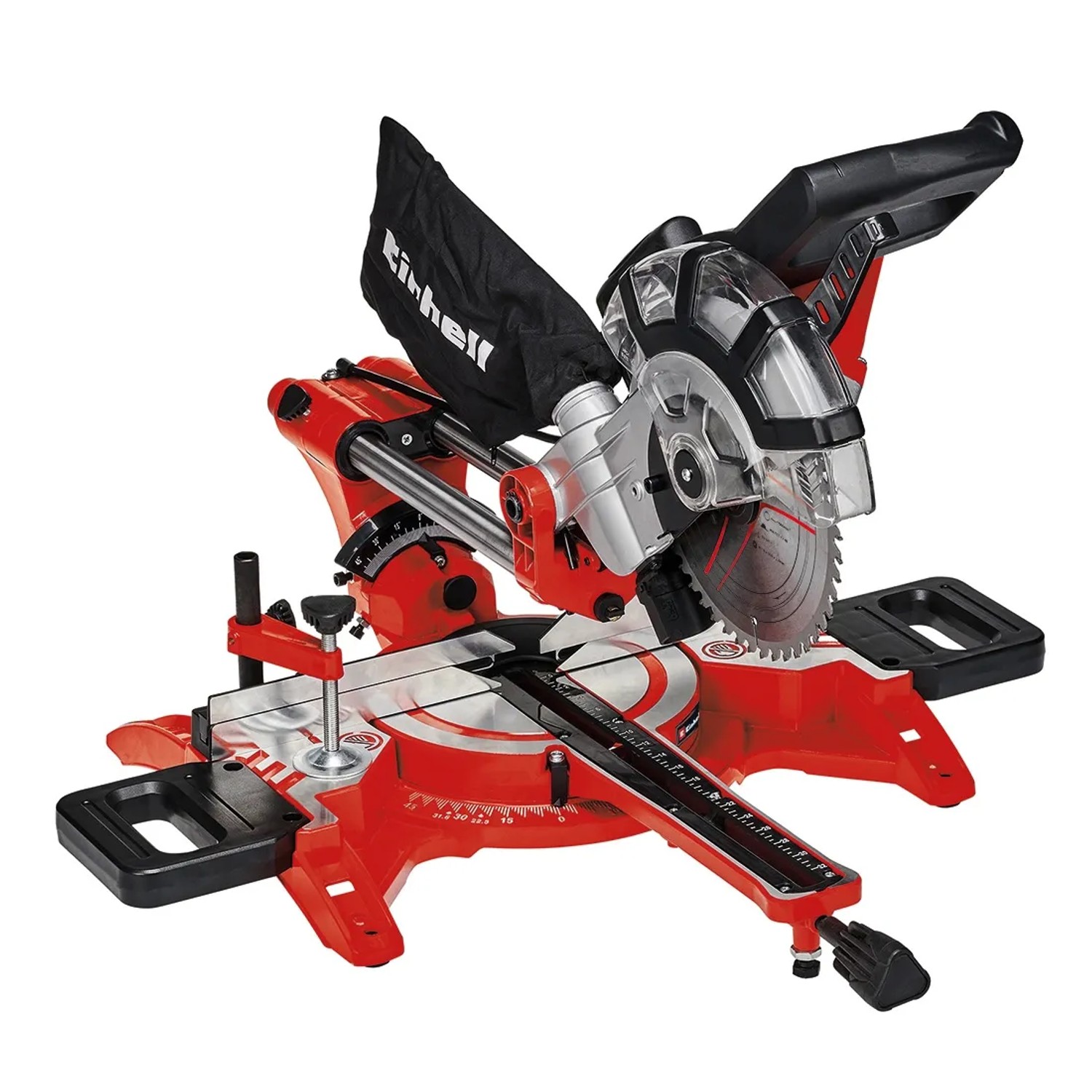 Einhell Piła ukośna TC-SM 2131/1 Dual 1800W 210 mm