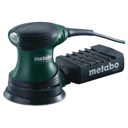 Metabo Szlifierka mimośrodowa FSX 200 Intec 240W 125 mm