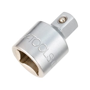 Reduktor LUX 10 mm na 6,3 mm do grzechotek i nasadek.