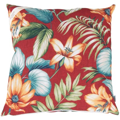 Poduszka dekoracyjna LIVING 5312 kwiaty