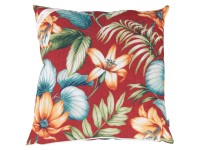 Poduszka dekoracyjna LIVING 5312 kwiaty