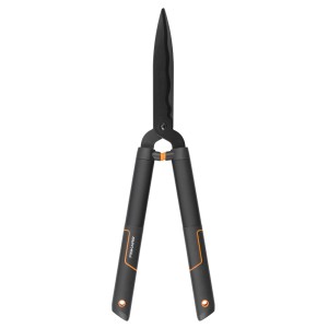 Nożyce do żywopłotu Fiskars SingleStep HS22, 58 cm, do przycinania żywopłotów i krzewów.