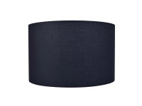 Abażur SCARLET walec śr. 40 cm czarny