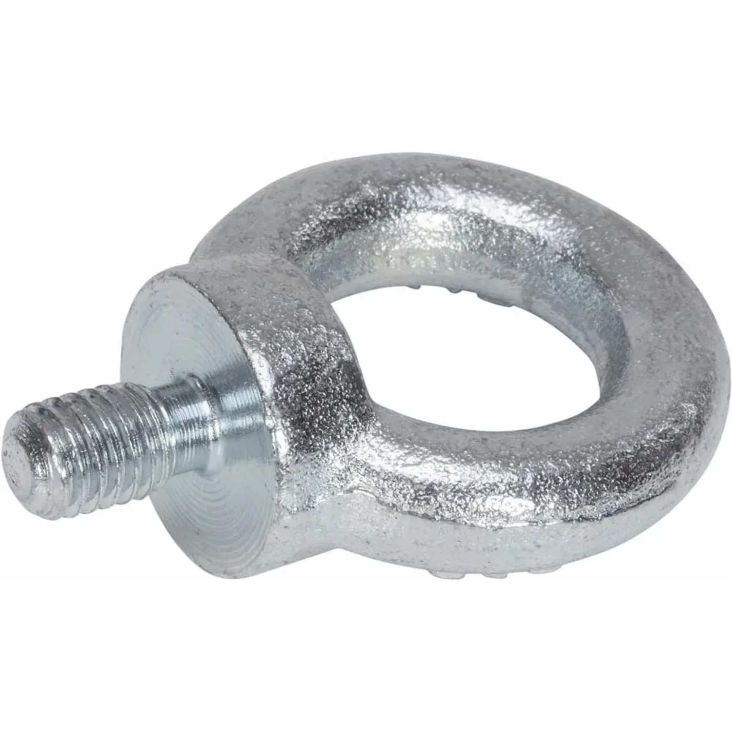 LUX-TOOLS Śruba pierścieniowa ocynkowana M10