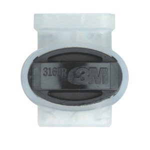 Złączka kablowa Gardena 24V do wodoszczelnego łączenia kabli nawadniających.