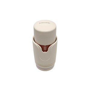 Giovanni Głowica termostatyczna biały mat M30x1,5 mm