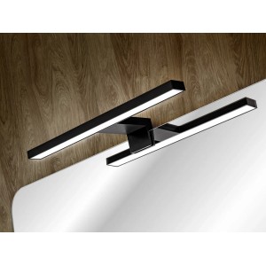 Lampka Juliet czarna LED 30 30x10x4,7