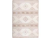 Multidecor Dywan CAIVANO aztecki 80 x 150 cm beż