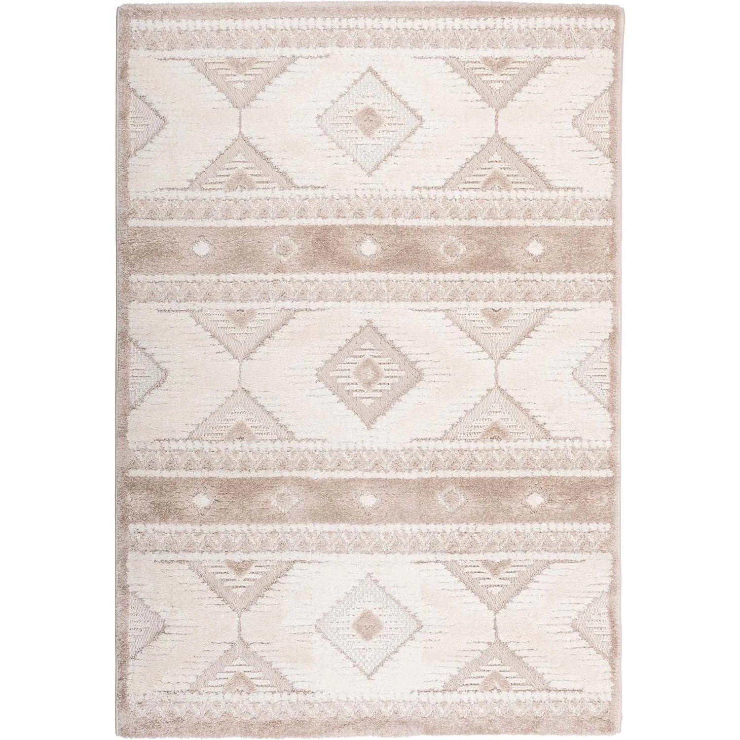 Multidecor Dywan CAIVANO aztecki 80 x 150 cm beż