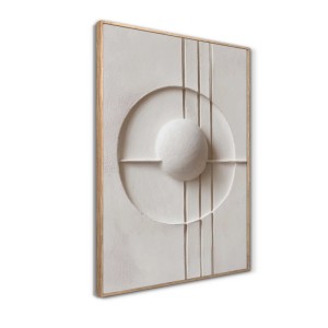 STYLER Obraz Canvas Framed STAR WA084 70 x 100 cm
