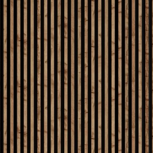 Lamele ścienne HDF Dąb Wotan 2700x177