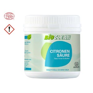 BIOCLEAN Kwas cytrynowy 0,5 kg