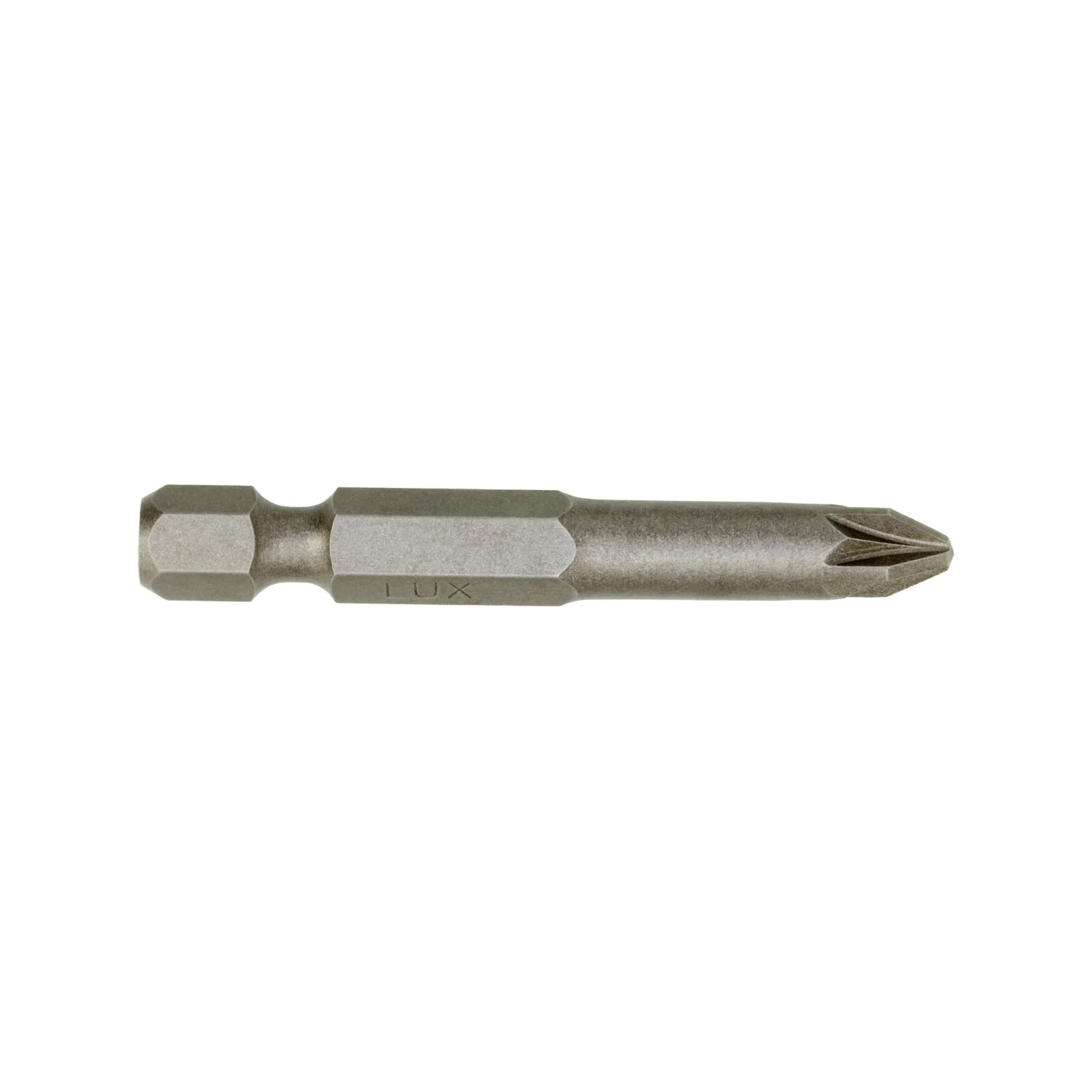 LUX-TOOLS Bit do wkrętarki PZ2 50 mm