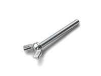 Koelner Śruba metryczna motylkowa 6x50 mm 2 szt