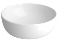 Cersanit Umywalka nablatowa MODUO 40 okrągła