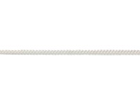 LUX-TOOLS Lina PP pleciona 4 mm biała