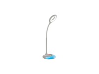 ActiveJet Lampka biurkowa AJE-ORION grey 4W 250 lm 3700-4200K