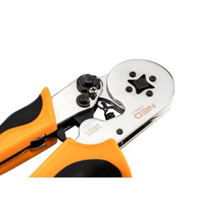 Neo Tools Szczypce do zaciskania końcówek tulejkowych 0,25 - 6 mm2