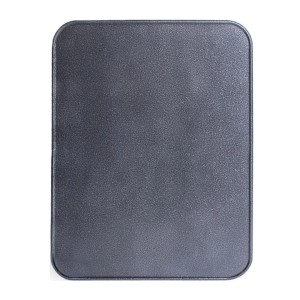 Nordflam Blacha malowana stare srebro 60x80