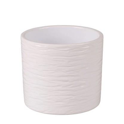 Osłonka Gravur biała - 17 cm