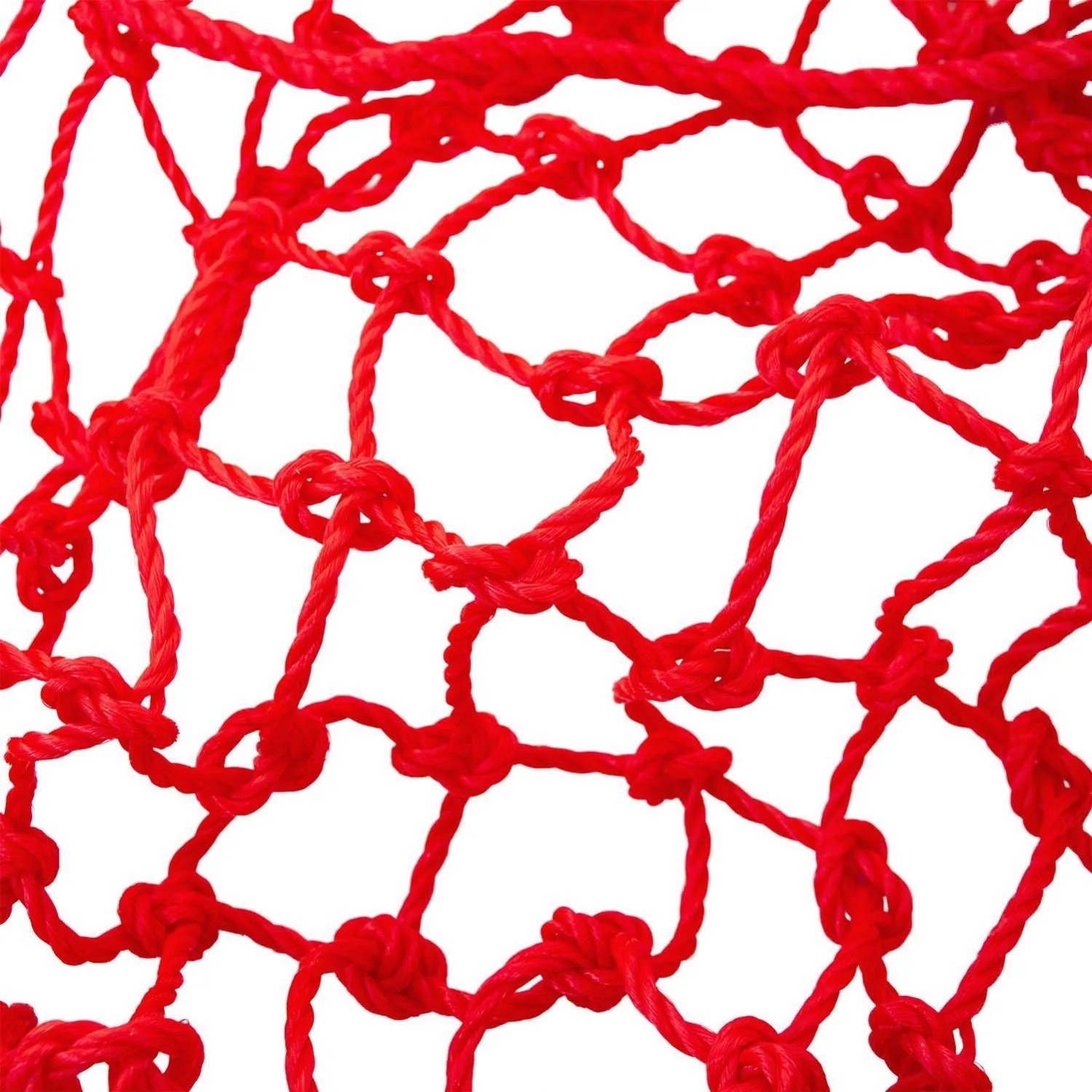 4IQ Wiszący tunel linowy czerwony 90 x 240 x 90 cm_4