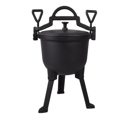 GrillChef Kociołek myśliwski 8L
