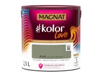 Farba Magnat KolorLove zielone awokado 2,5l