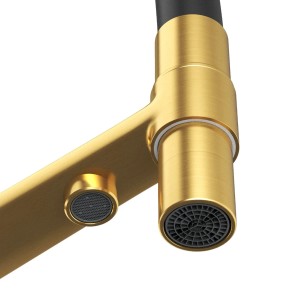 Granitan Bateria kuchenna filtrująca Malta gold