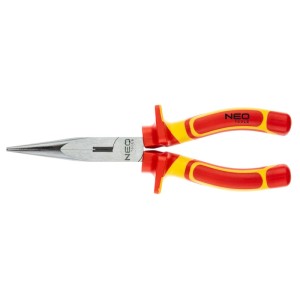 Neo Tools Szczypce wydłużone proste 1000V 200 mm