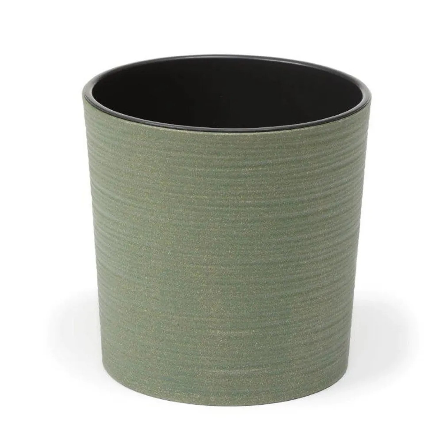 Donica Malwa dłuto zielony leśny - 30 cm