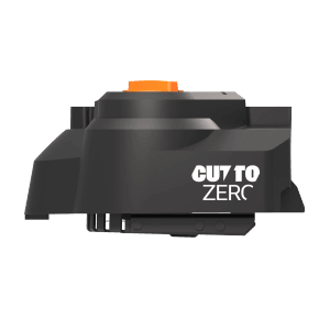 Moduł do cięcia krawędzi Worx WA0925 Cut to Zero do Vision Cloud 2WD S/M, akcesoria do kosiarek.
