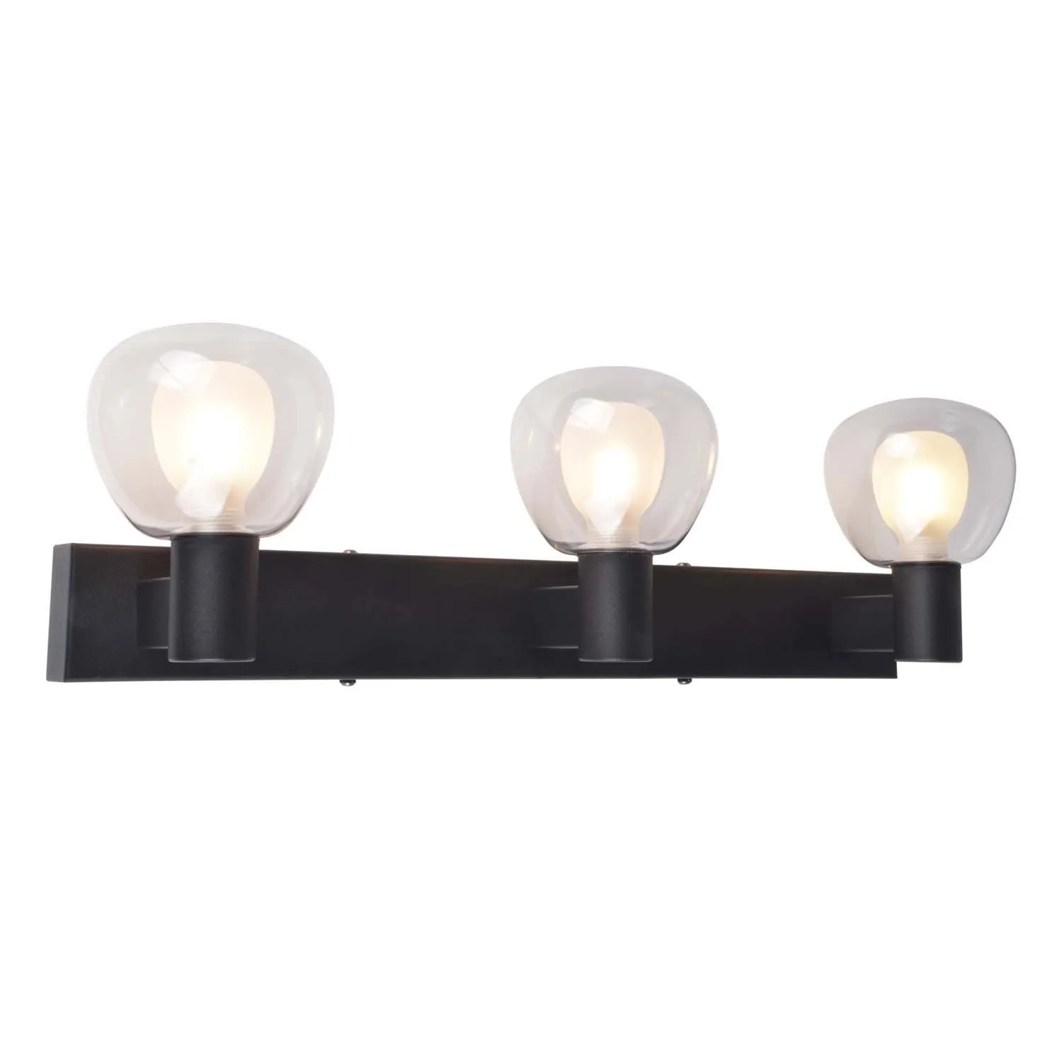 Goldlux Kinkiet POLA 3xG9 5W LED czarny