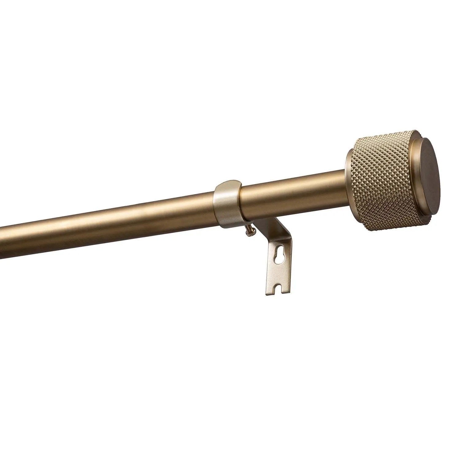 Kowalski Karnisz OMEGA teleskopowy 200-300 cm mosiąd satynowy