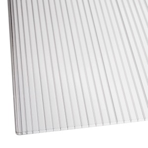 Onduline Płyta PC Transparentna Multitwall 4mm 105x200 cm