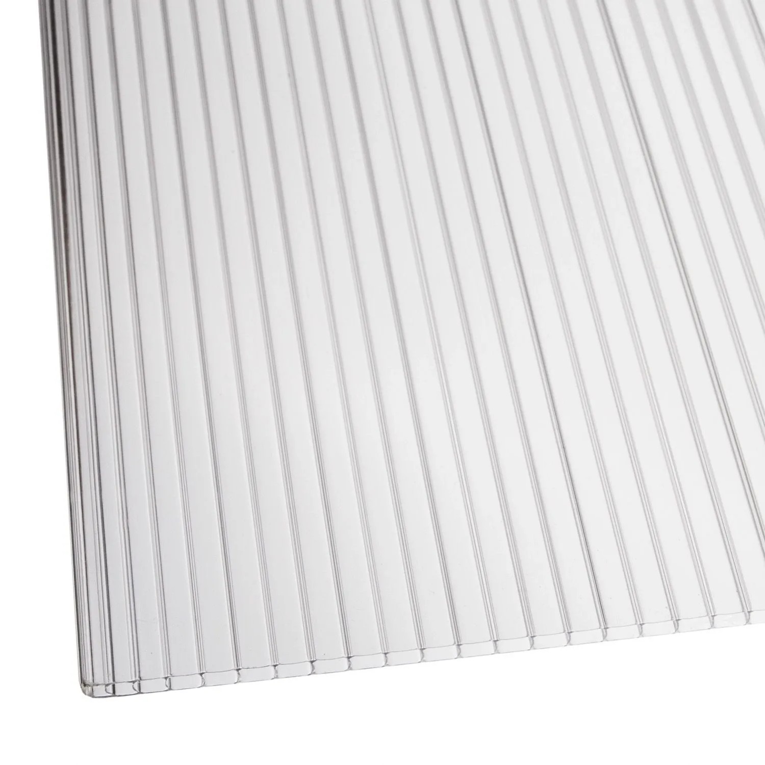 Onduline Płyta PC Transparentna Multitwall 4mm 105x200 cm