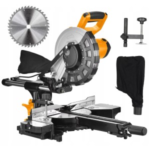 SMART365 Pilarka ukosowa SM-04-05254 2000W 254 mm