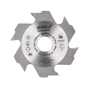 t.b.t. Tarcza pilarska do drewna, 100x22x3.8mm